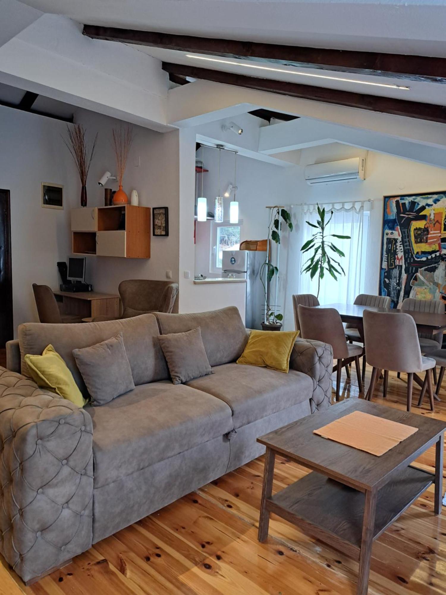 Apartment Sasha Kotor Extérieur photo