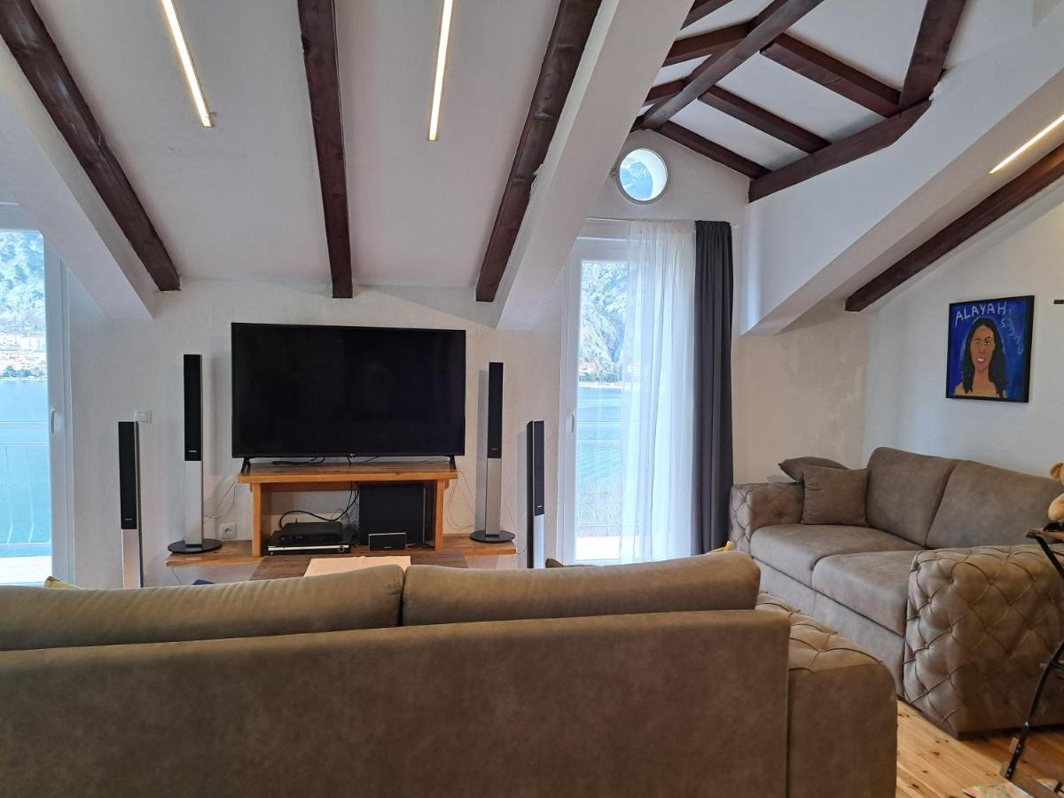 Apartment Sasha Kotor Extérieur photo