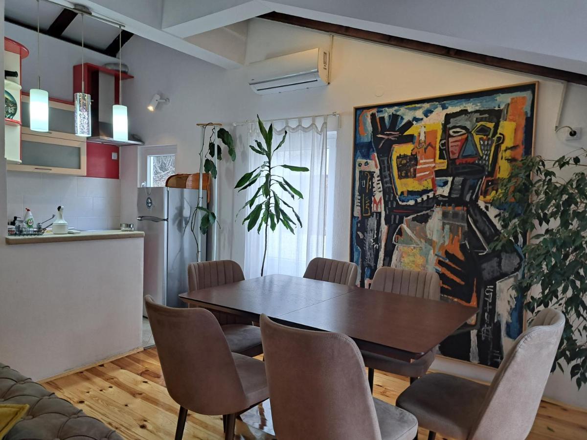 Apartment Sasha Kotor Extérieur photo