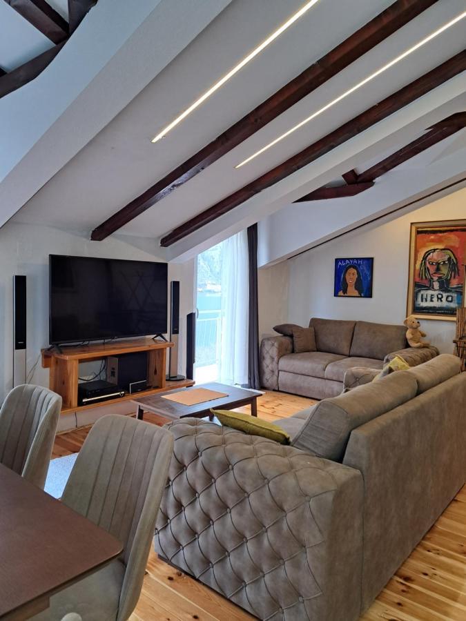 Apartment Sasha Kotor Extérieur photo