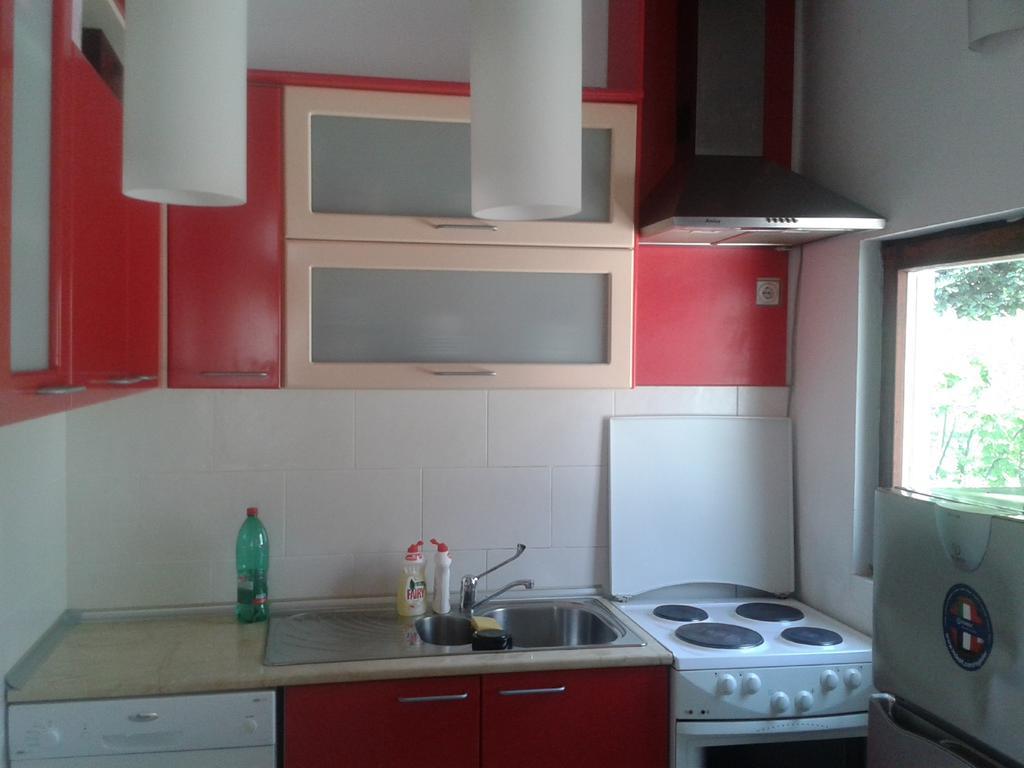Apartment Sasha Kotor Extérieur photo