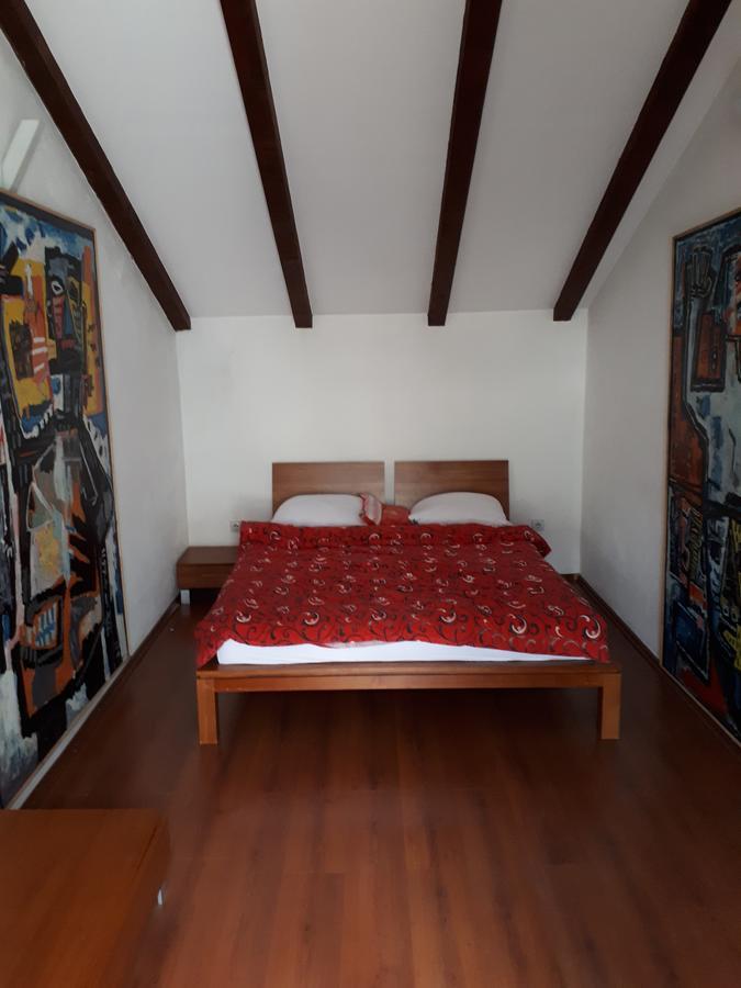 Apartment Sasha Kotor Extérieur photo