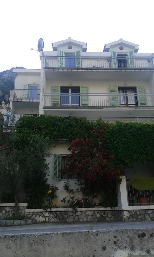 Apartment Sasha Kotor Extérieur photo